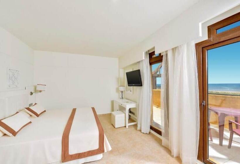 غرفة سوبيريور مطلّة علي البحر, Vila Gale Isla Canela