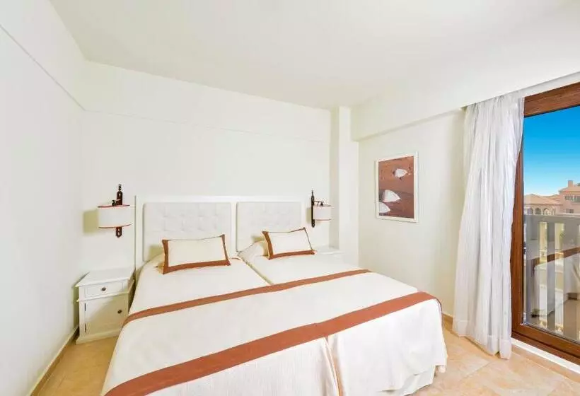 اتاق استاندارد یک نفره, Vila Gale Isla Canela