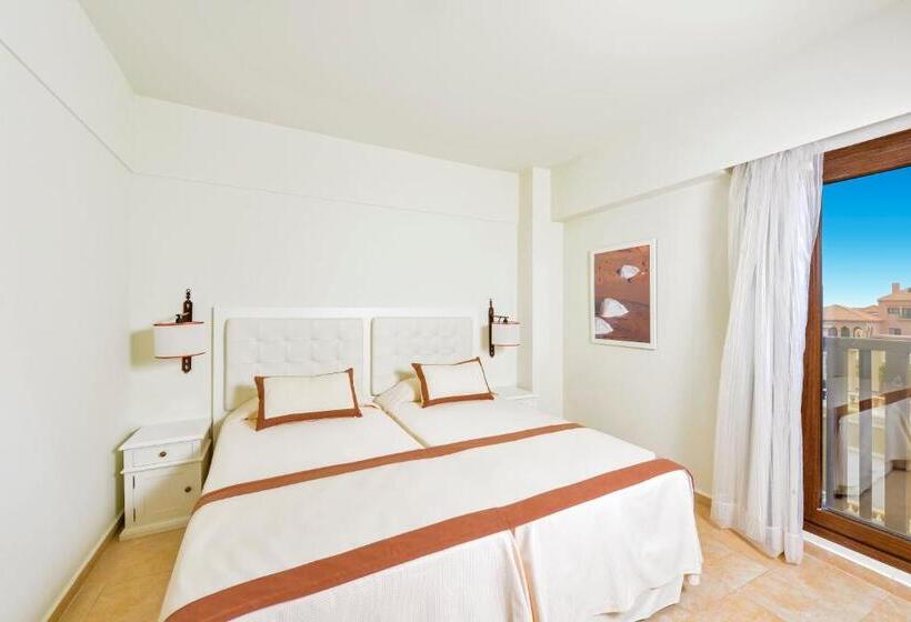 غرفة سوبيريور فردية مطلة على البحر, Vila Gale Isla Canela