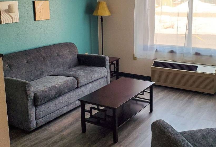 スイート, Jasper Ridge Inn Ishpeming