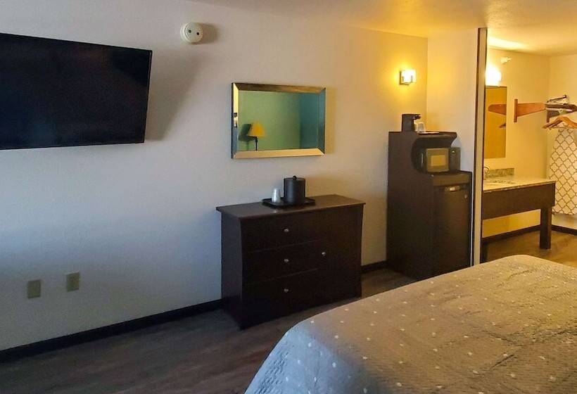 스위트, Jasper Ridge Inn Ishpeming