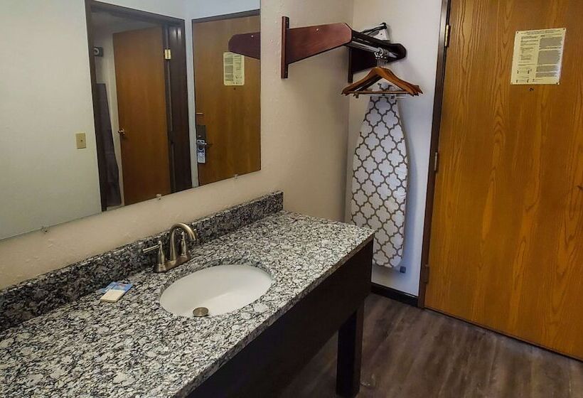 スイート, Jasper Ridge Inn Ishpeming