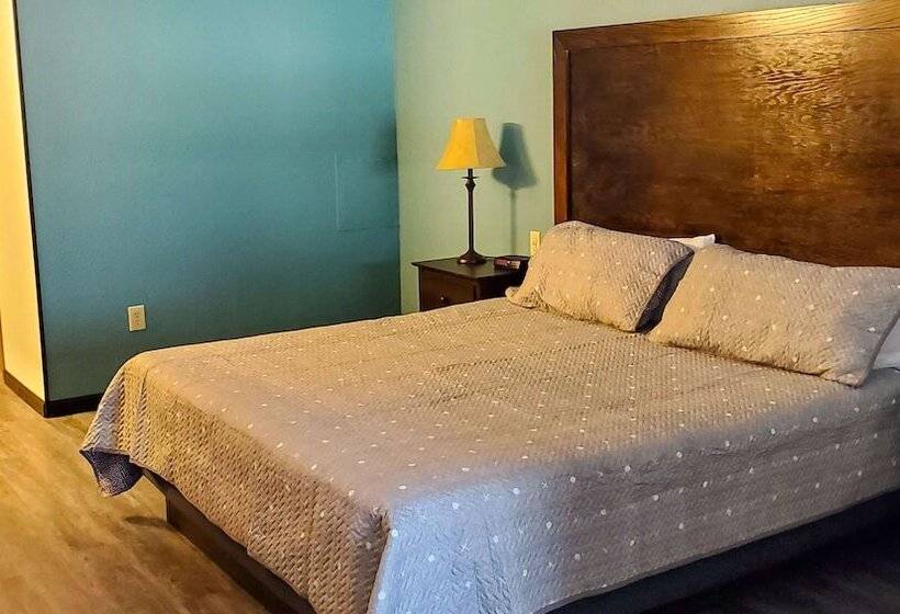 套房, Jasper Ridge Inn Ishpeming