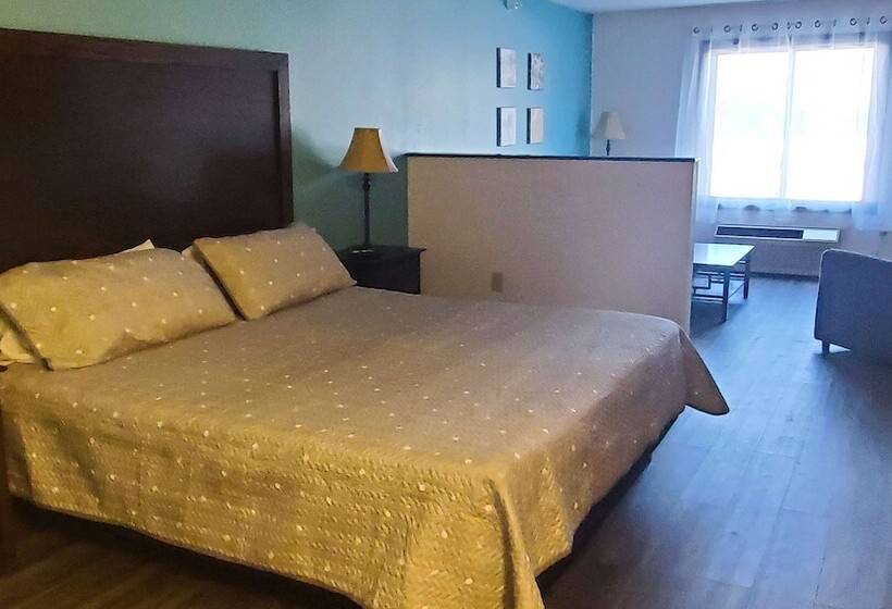 スイート, Jasper Ridge Inn Ishpeming