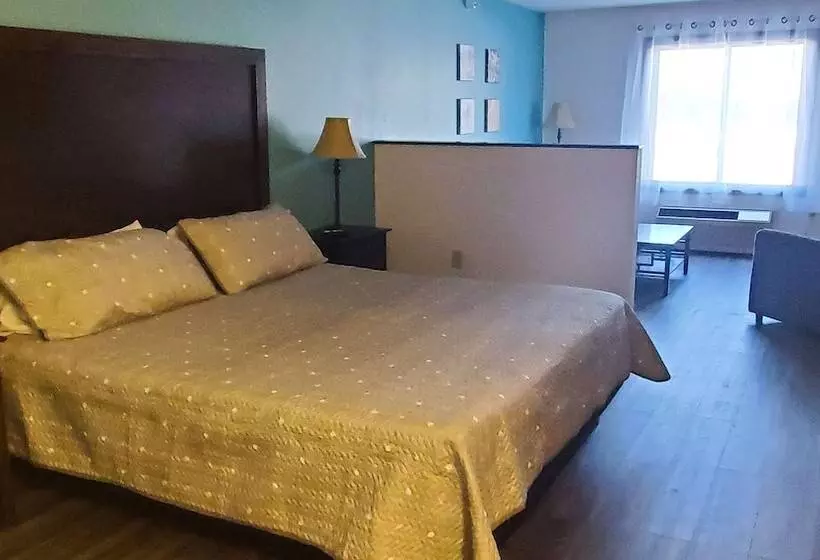 スイート, Jasper Ridge Inn Ishpeming