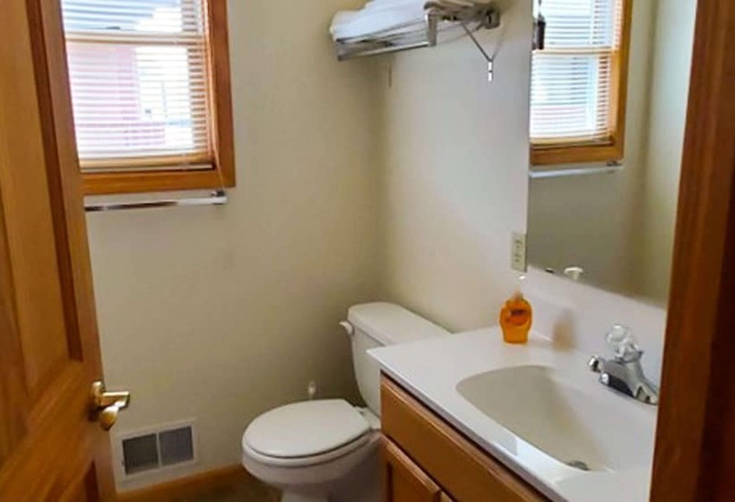 3ベッドルームハウス, Jasper Ridge Inn Ishpeming