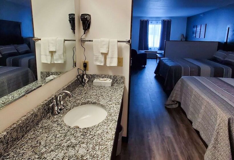 ２ベッドルームハウス, Jasper Ridge Inn Ishpeming