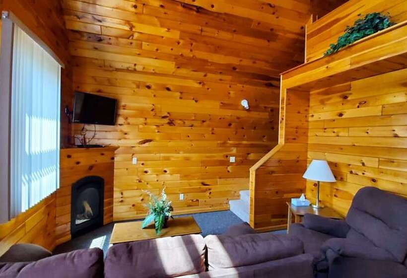 2ベッドルームハウス, Jasper Ridge Inn Ishpeming