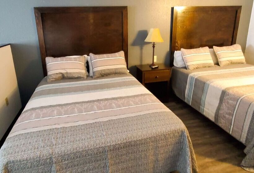 침실 2개 주택, Jasper Ridge Inn Ishpeming