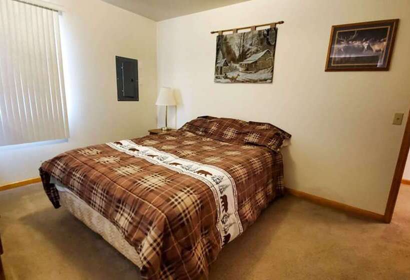 2间卧室的房子, Jasper Ridge Inn Ishpeming