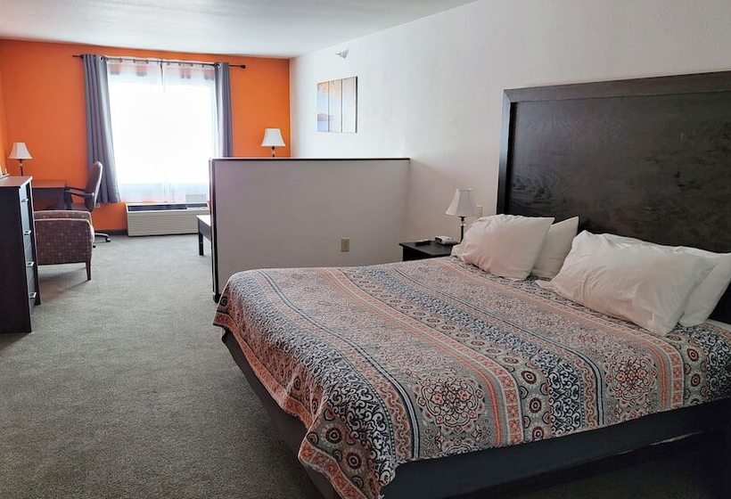 スイート, Jasper Ridge Inn Ishpeming