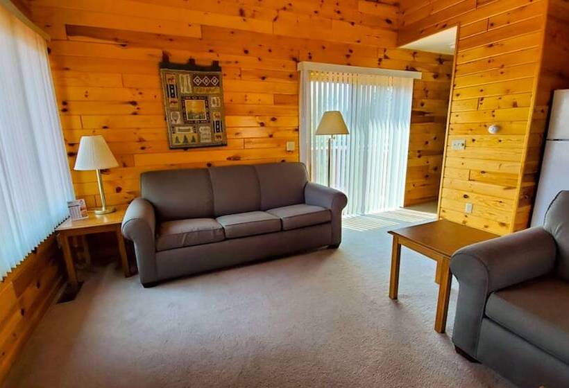 3ベッドルームハウス, Jasper Ridge Inn Ishpeming