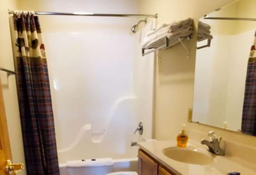 ３ベッドルームハウス, Jasper Ridge Inn Ishpeming