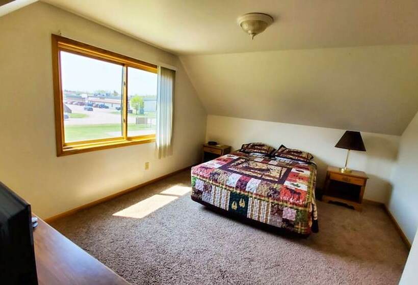 2ベッドルームハウス, Jasper Ridge Inn Ishpeming