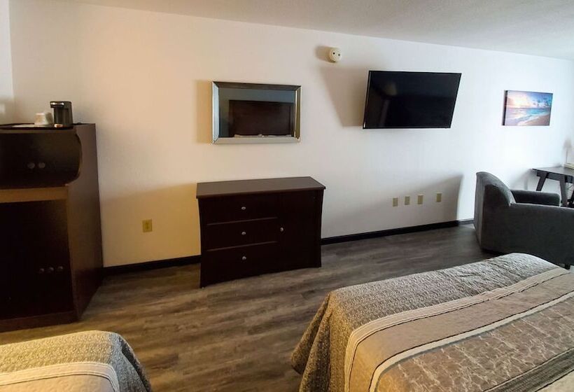 침실 2개 주택, Jasper Ridge Inn Ishpeming