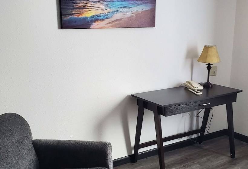 2间卧室的房子, Jasper Ridge Inn Ishpeming