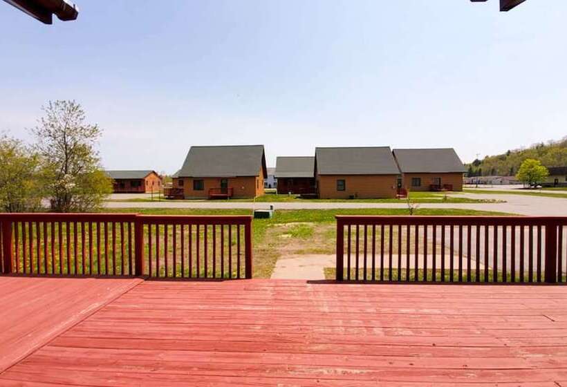 ２ベッドルームハウス, Jasper Ridge Inn Ishpeming