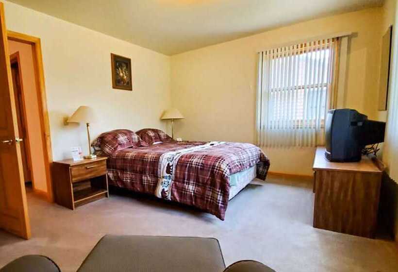 침실 2개 주택, Jasper Ridge Inn Ishpeming