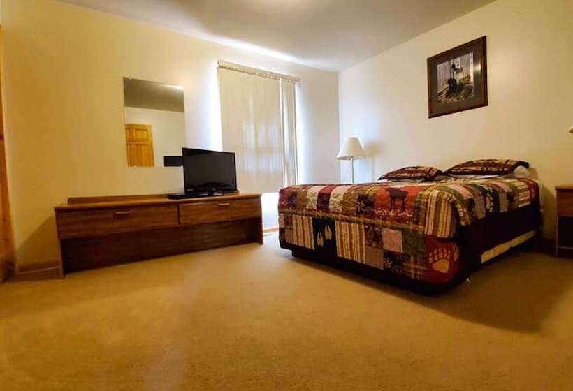 3ベッドルームハウス, Jasper Ridge Inn Ishpeming