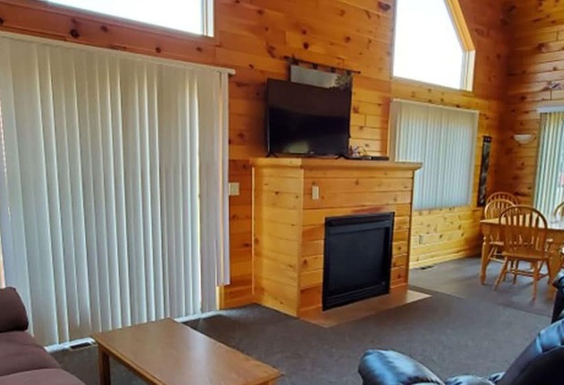 3ベッドルームハウス, Jasper Ridge Inn Ishpeming