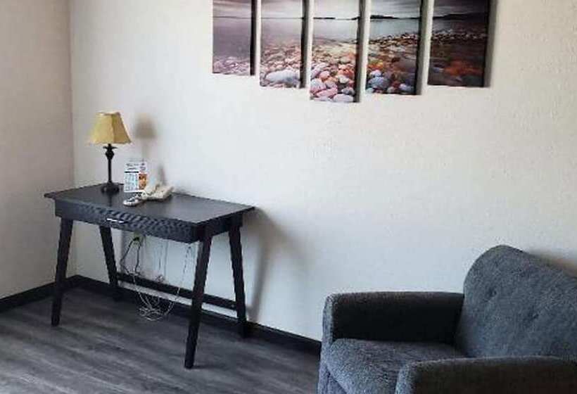 スイート, Jasper Ridge Inn Ishpeming