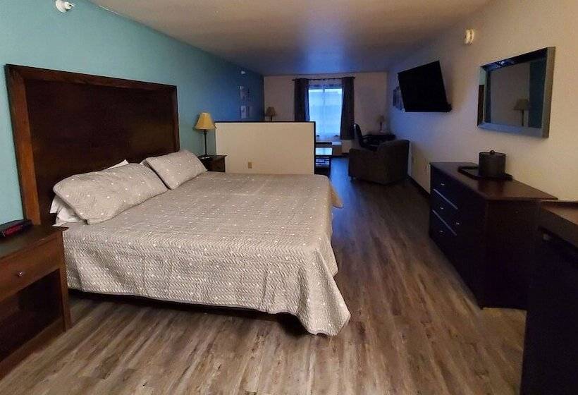 スイート, Jasper Ridge Inn Ishpeming