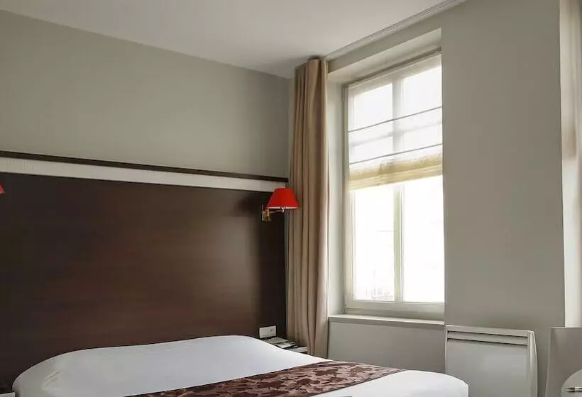 اتاق استاندارد, Hôtel des Reignaux