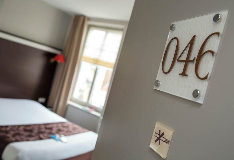 标准间, Hôtel des Reignaux