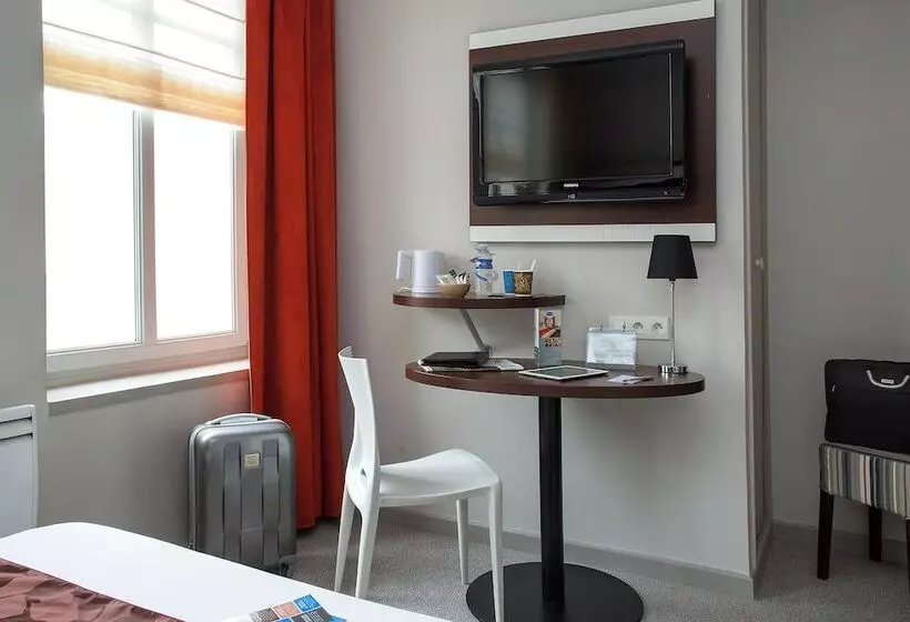 اتاق استاندارد یک نفره, Hôtel des Reignaux