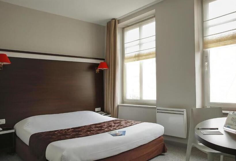 标准间, Hôtel des Reignaux