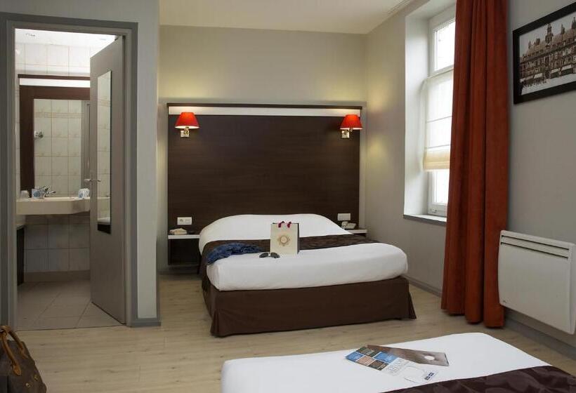 标准间, Hôtel des Reignaux