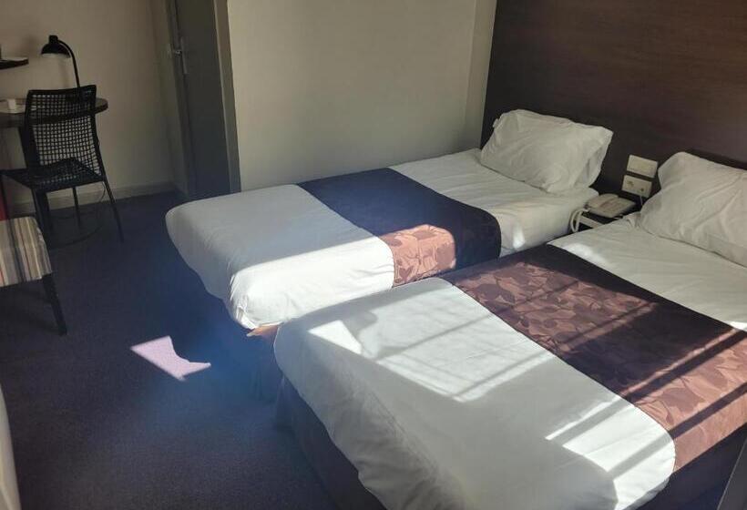 اتاق استاندارد, Hôtel des Reignaux