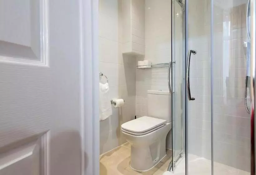 スタンダードシングルルーム, Marble Arch Inn