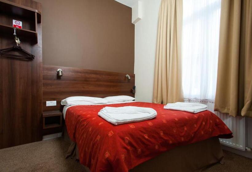 标准单人间, Marble Arch Inn