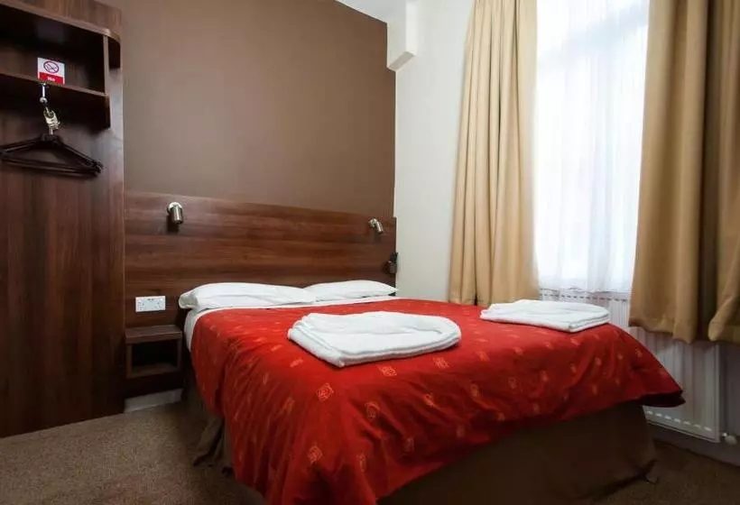 スタンダードシングルルーム, Marble Arch Inn