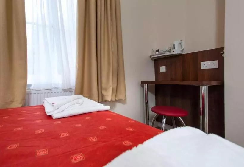 スタンダードシングルルーム, Marble Arch Inn