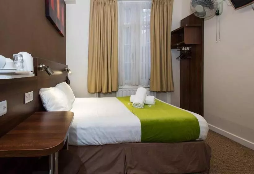 スタンダードシングルルーム, Marble Arch Inn