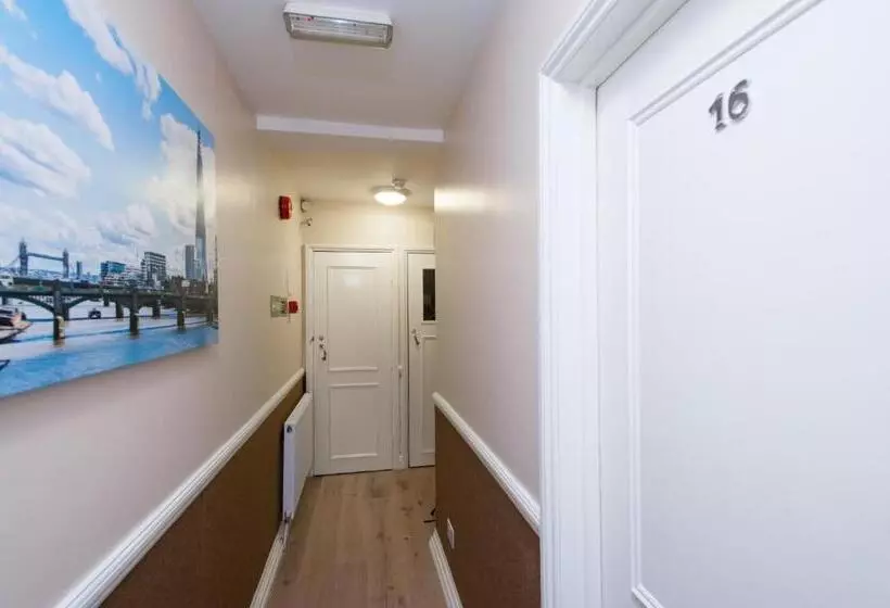 ファミリールーム, Marble Arch Inn
