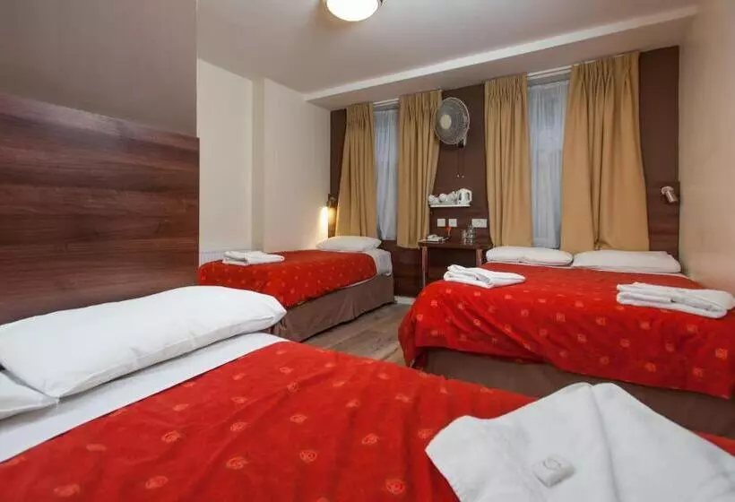 ファミリールーム, Marble Arch Inn