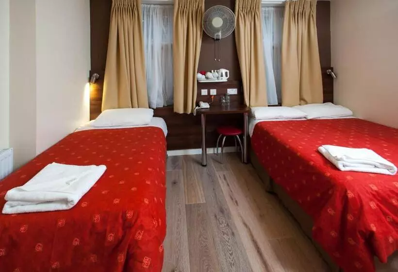 ファミリールーム, Marble Arch Inn