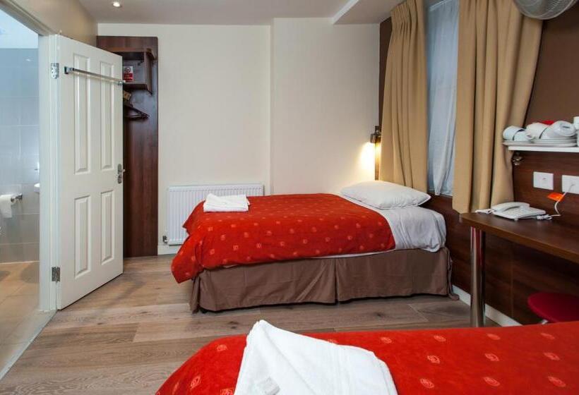 Семейный Номер, Marble Arch Inn