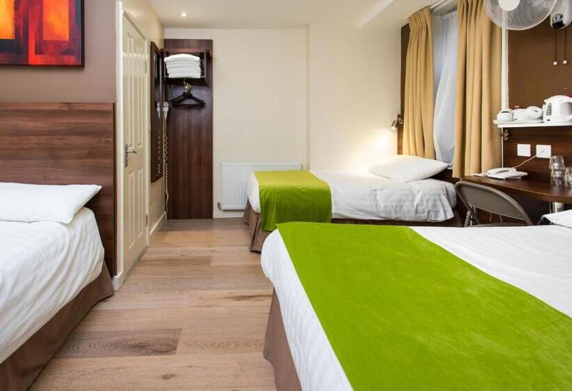 Семейный Номер, Marble Arch Inn