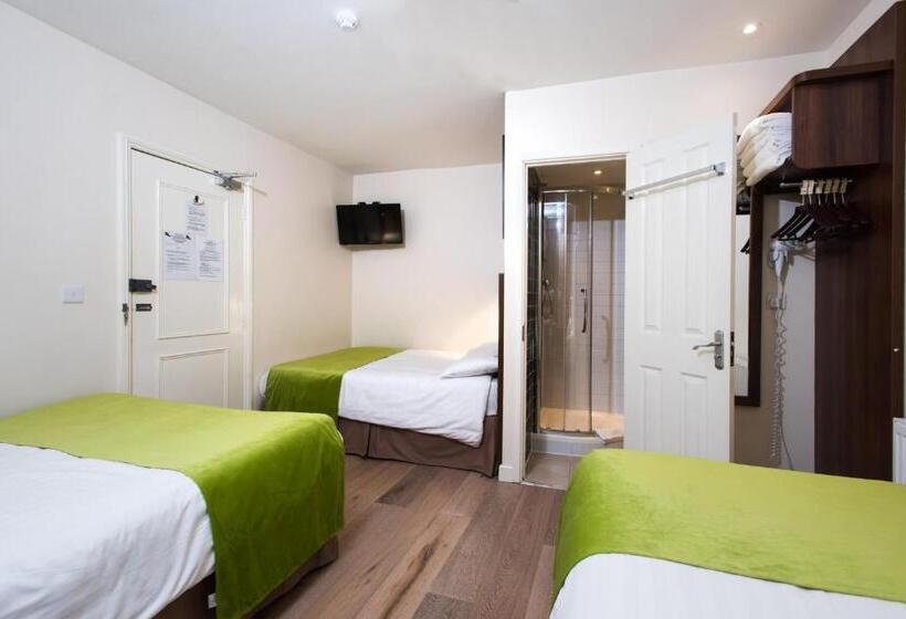 家庭间, Marble Arch Inn
