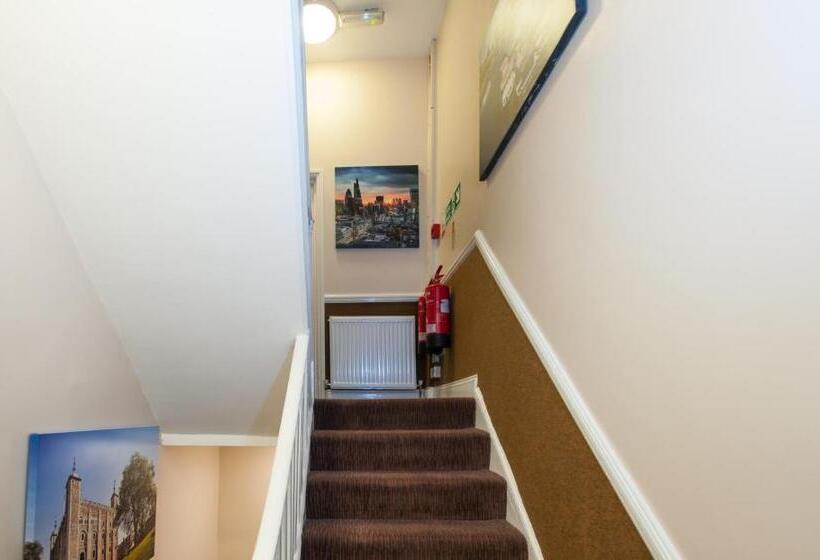 Номер Стандарт Совместная Ванная, Marble Arch Inn