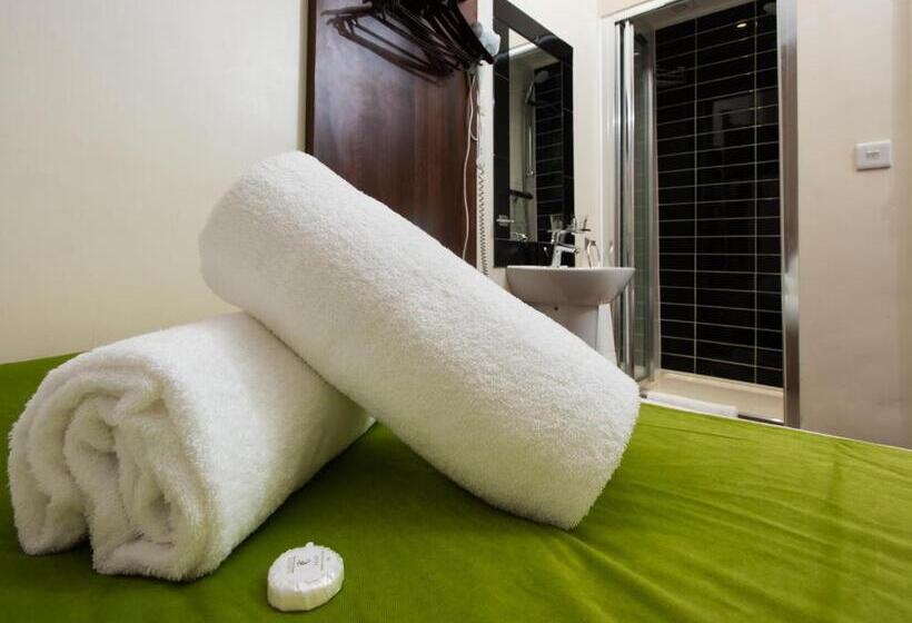 Номер Стандарт Совместная Ванная, Marble Arch Inn