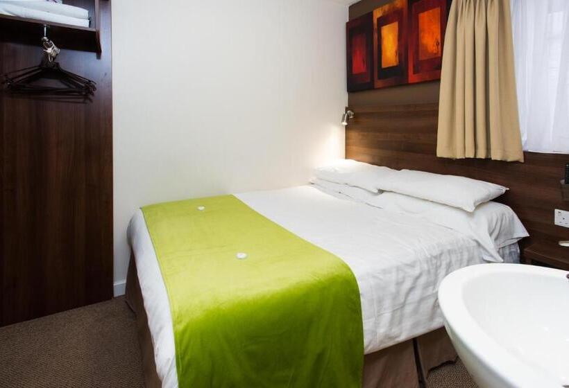 带共用浴室的标准房间, Marble Arch Inn