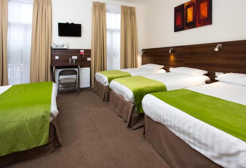 Семейный Номер Superior, Marble Arch Inn