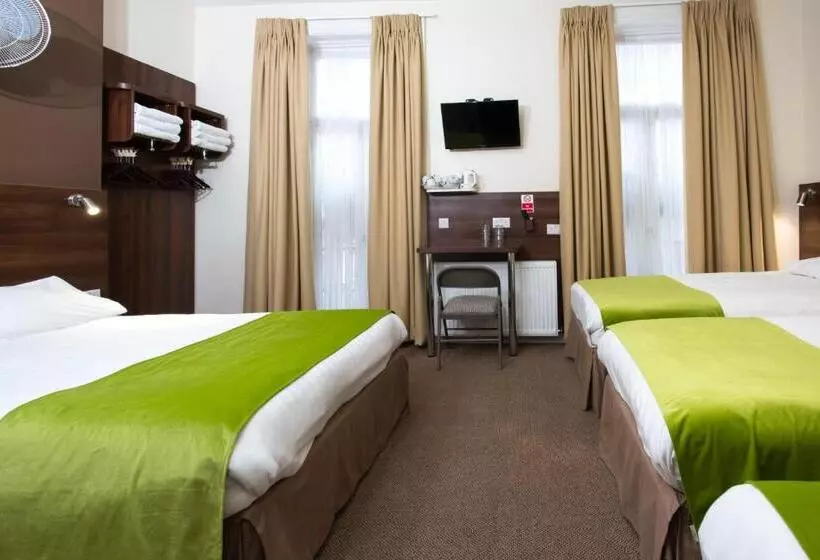 スーペリアファミリールーム, Marble Arch Inn