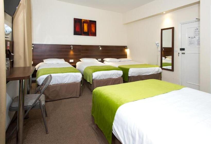 Семейный Номер Superior, Marble Arch Inn