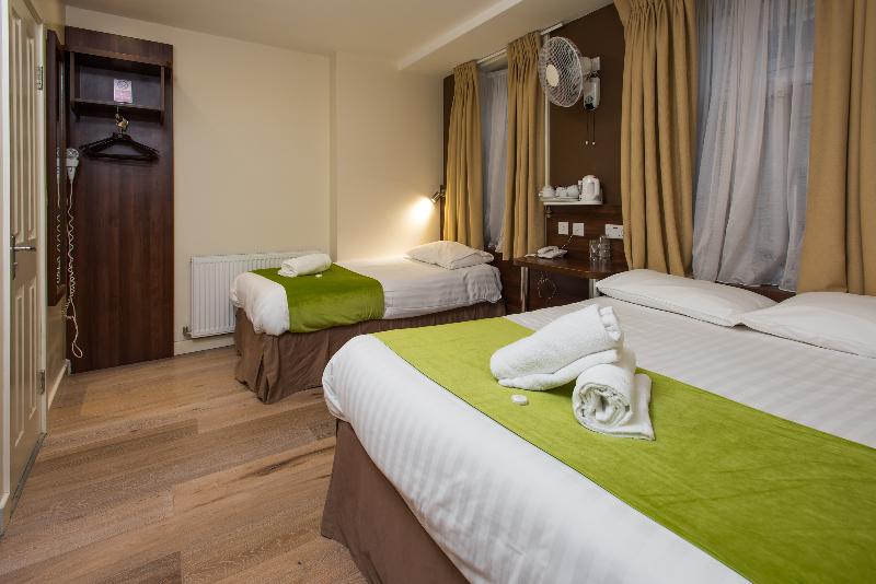 Номер Стандарт Трехместный, Marble Arch Inn